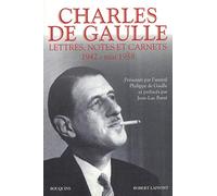 Charles de Gaulle - Lettres, notes et carnets - tome 2 (2): Tome 2, 1942 - mai 1958