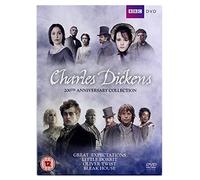 Charles Dickens : 200th Anniversary Collection (Great Expectations / Little Dorritt / Oliver Twist / Bleak House) (DVD)