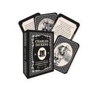 Charles Dickens - A Card and Trivia Game: 52 illustrated cards with games and trivia inspired by classics