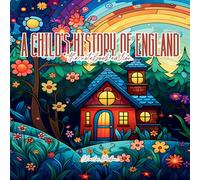 Charles Dickens A Child's History of England - Lined Journal - 8.5" x 11" - 208 Charles Dickens Multicolor