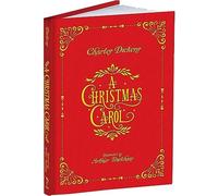 Charles Dickens - A Christmas Carol - Hardback - 89 - E245z