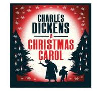 Charles Dickens A Christmas Carol & Other Christmas Stories Paperback Book in White Charles Dickens White