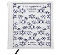 Charles Dickens A Christmas Carol & Other Christmas Writings Hardback Book Charles Dickens Multicolor