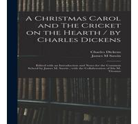 Charles Dickens A Christmas Carol & The Cricket on the Hearth / by Charles in White Charles Dickens White