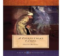 Charles Dickens A Christmas Carol: Tole Classics (Illustrated) Paperback Book Charles Dickens Multicolor