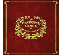 Charles Dickens A Christmas Carol: With Original Illustrations Paperback Book Charles Dickens Multicolor