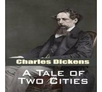 Charles Dickens A TALE OF TWO CITIES Paperback Book Charles Dickens Multicolor