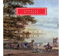 Charles Dickens Barnaby Rudge Hardback Book Charles Dickens Multicolor