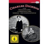 Various - VARIOUS - CHARLES DICKENS BOX (3 FILME) (1 DVD)