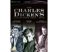 Charles Dickens Box Set (Great Expectations, Oliver Twist & A Tale Of Two Cities)