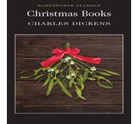 Charles Dickens Christmas Books Paperback Charles Dickens Multicolor