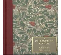 Charles Dickens Christmas Carol (Heritage Collection) Hardback Book Charles Dickens Multicolor
