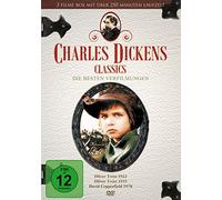 Charles Dickens Classics - Die besten Verfilmungen [DVD]