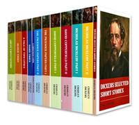 Charles Dickens Collection 12 Books Set : Including Great Expectations, Oliver Twist, A Tale of Two Cities, David Copperfield, Nicholas Nickleby and More