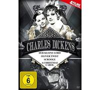 Charles Dickens Collection [DVD] [2015]