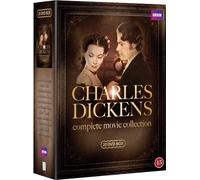 Charles Dickens Complete Movie Collection