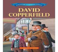 Charles Dickens David Copper Field Paperback Book Charles Dickens Multicolor