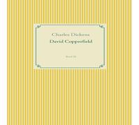 Charles Dickens David Copperfield:Band 22 Paperback Book Charles Dickens Multicolor