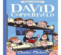 Charles Dickens David Copperfield (Easy Classics) Paperback Book Charles Dickens Multicolor