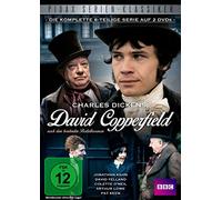 Charles Dickens: David Copperfield (FSK 12 Jahre) DVD