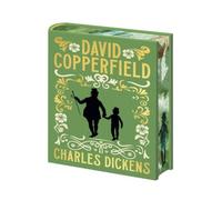 Charles Dickens David Copperfield Hardback Book Charles Dickens Multicolor