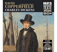 Charles Dickens - David Copperfield - Lu Par Vincent Violette - Traduit Par Paul Lorain