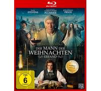 Charles Dickens - Der Mann der Weihnachten erfand (Blu-ray)