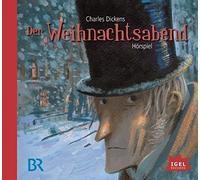 CHARLES DICKENS - DER WEIHNACHTSABEND CD NEW