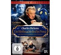 Charles Dickens: Ein Weihnachtslied in Prosa oder (FSK 18 Jahre) DVD
