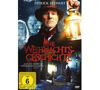 Charles Dickens - Eine Weihnachtsgeschichte (DVD) Sir Patrick Stewart Joel Grey