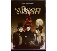 Charles Dickens - Eine Weihnachtsgeschichte [DVD]