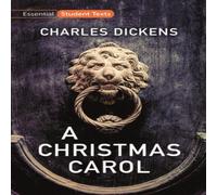Charles Dickens Essential Student Texts: A Christmas Carol Book Charles Dickens Multicolor