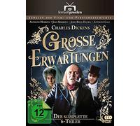 Connor,Kevin - CHARLES DICKENS GROSSE ER - MO [DVD] [1989]