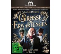 Charles Dickens' Große Erwartungen (Great Expectations) - Der 6-Teiler mit (DVD)