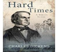Charles Dickens Hard Times (Annotated) Paperback Book Charles Dickens Multicolor