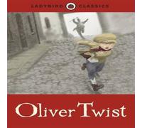 Charles Dickens Ladybird Classics: Oliver Twist Hardback Book Charles Dickens Multicolor