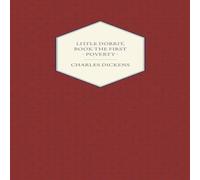 Charles Dickens Little Dorrit, Book the First - Poverty Paperback Charles Dickens Multicolor