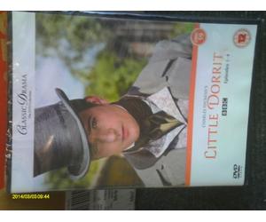 Charles Dicken's Little Dorrit, Episodes 1-4