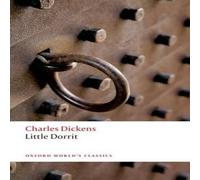 Charles Dickens Little Dorrit Paperback Book Charles Dickens Multicolor