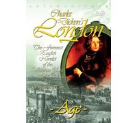 Charles Dickens London Age [DVD] [2008] [Region 1] [US Import] [NTSC]