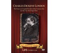 Charles Dickens' London: Life [DVD]