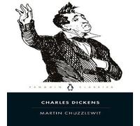 Charles Dickens Martin Chuzzlewit Paperback Book Charles Dickens Multicolor