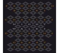 Charles Dickens Night Walks Paperback Book Charles Dickens Multicolor