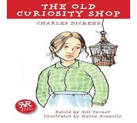 Charles Dickens Old Curiosity Shop Paperback Book Charles Dickens Multicolor