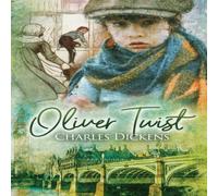 Charles Dickens Oliver Twist (Annotated) Paperback Book Charles Dickens Multicolor