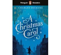 Charles Dickens Penguin Readers Level 1: A Christmas Car (Paperback) (US IMPORT)