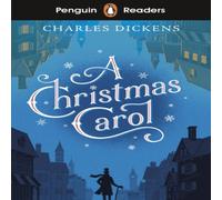 Charles Dickens Penguin Readers Level 1: A Christmas Carol (ELT Graded Reader) Charles Dickens Multicolor