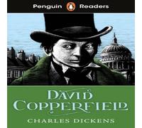 Charles Dickens Penguin Readers Level 5: David Copperfield (ELT Graded Reader) in White Charles Dickens White