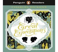 Charles Dickens Penguin Readers Level 6: Great Expectations (ELT Graded Reader) : Charles Dickens Multicolor