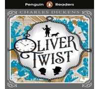 Charles Dickens Penguin Readers Level 6: Oliver Twist (ELT Graded Reader) : Charles Dickens Multicolor